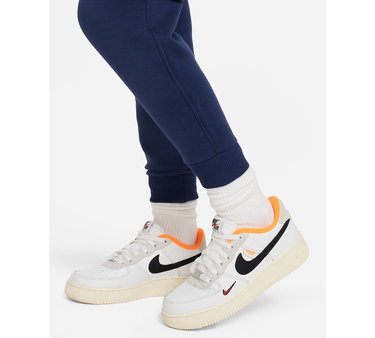 Nike Big Kids Sportswear Club Fleece Cargo Pants