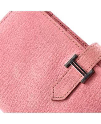 Long Bearn Wallet Chevre Mysore