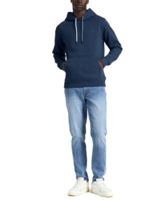 Men's Long-Sleeve Hooded Sweatshirt