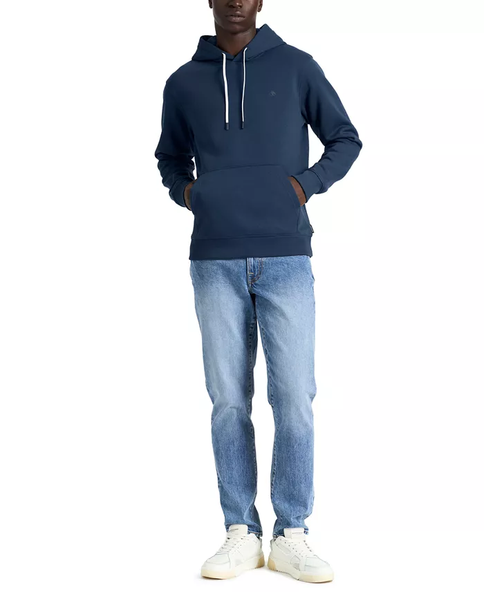 Men's Long-Sleeve Hooded Sweatshirt - thumbnail 2
