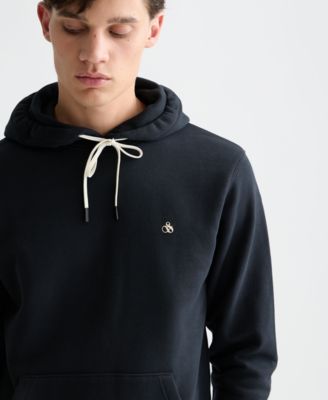 Men's Long-Sleeve Hooded Sweatshirt