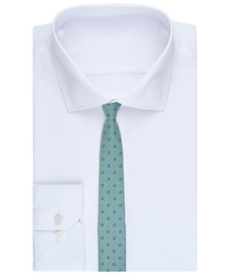 Men's Goodman Neat Tie, Macy's Exclusive