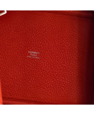 PM Picotin Lock Bag Maurice