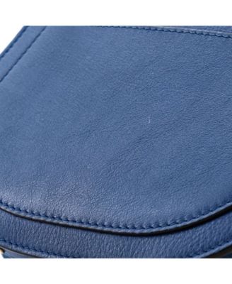 Small Nile Crossbody Bag Leather