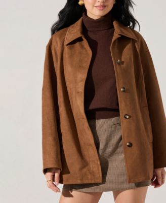 Women's Presleigh Collared Long-Sleeve Jacket