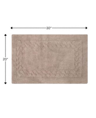 Ellis Stacey Solid Color Window 3" Rod Pocket High Quality Fabric Lined Swag Set 126"x36" Almond