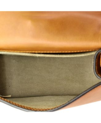 Small Nile Crossbody Bag Leather