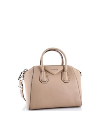 Small Antigona Bag Leather