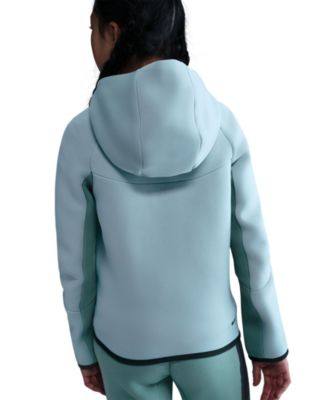 Boys' and Girls' 8-20 Sportswear Tech Fleece Full-Zip Hoodie