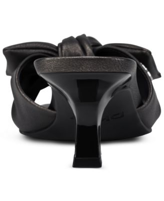 Women's Jalta Bow Slide Dress Sandals