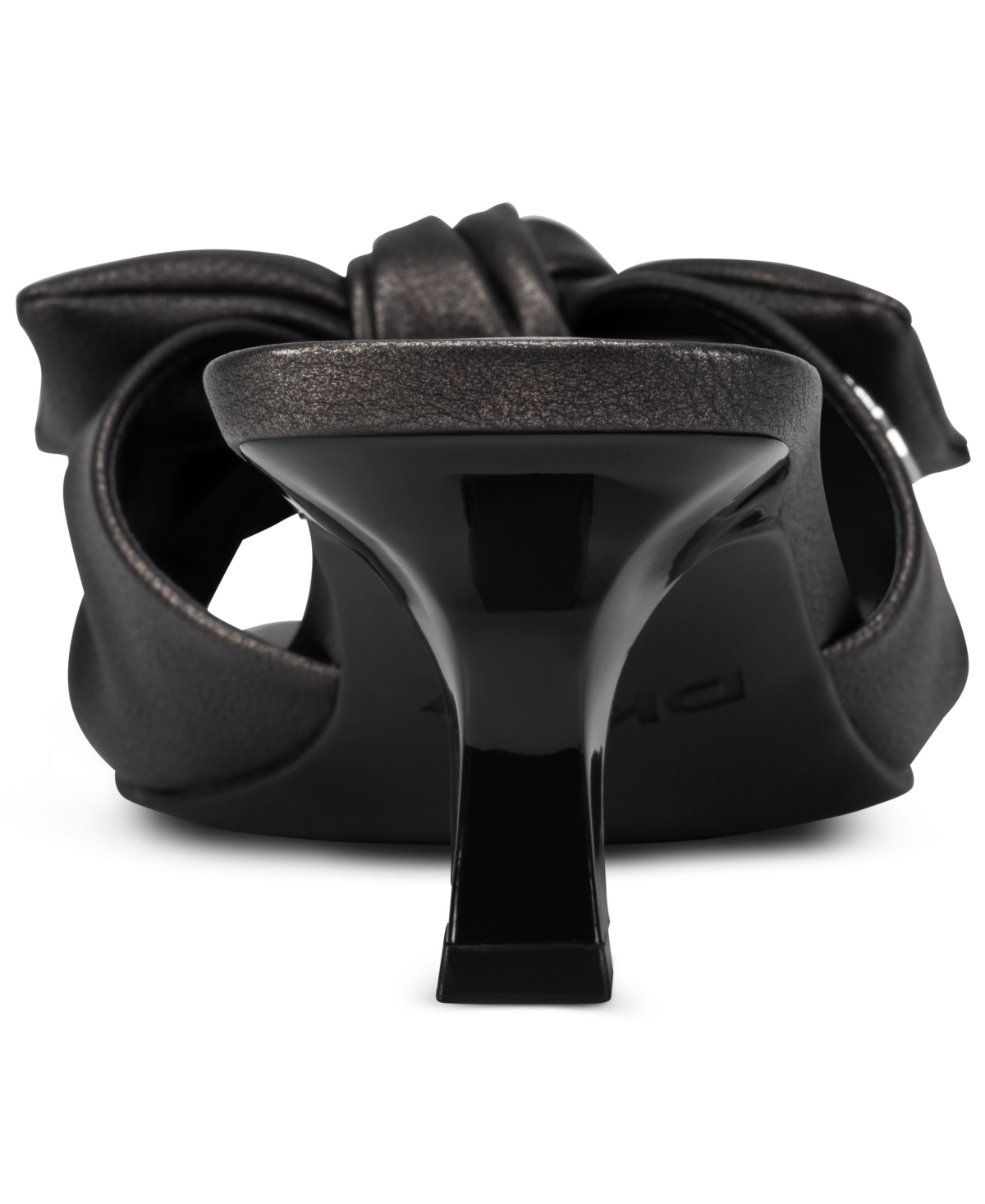 Dkny Women's Jalta Bow Slide Dress Sandals