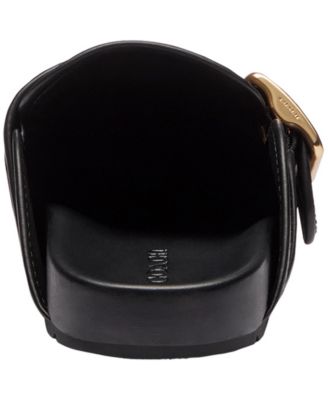 Women's Signature Jacquard Round Toe Archival Buckle Clogs