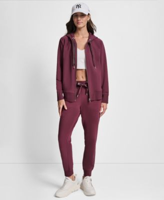 Sport Women's Logo-Drawstring High-Rise Joggers 