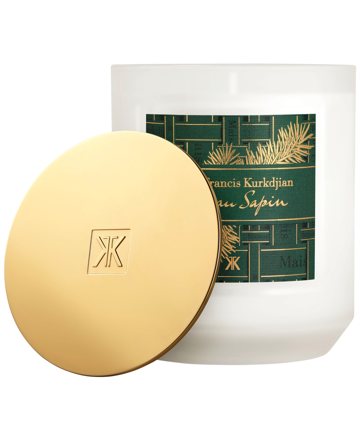 Maison Francis Kurkdjian Mon Beau Sapin Scented Candle, 10.5 oz.