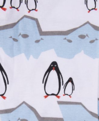 Toddler Two Piece Cotton Holiday Pajamas