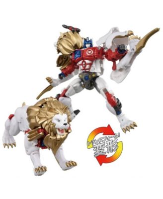 Lio Convoy T-Spark | Transformers 40th Selection