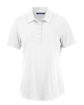 Women's Cutter and Buck Coastline Epic Comfort Recycled Polo