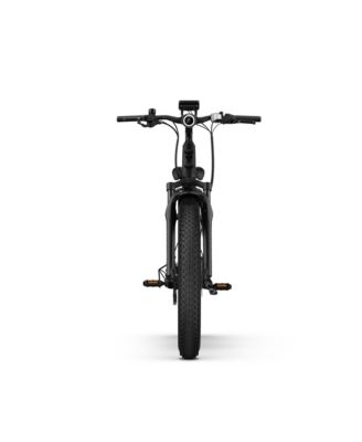 BQi Fat Tire eBike w/ up to 60 miles Max Operating Range and 28 MPH Max Speed