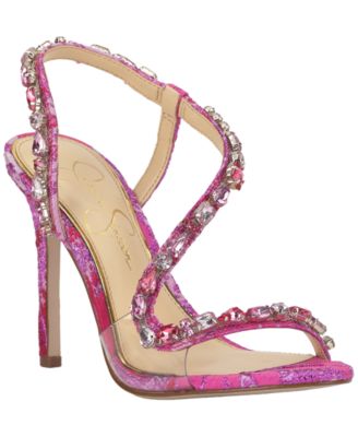 Jessica Simpson - Women's Jaycin Evening Dress Sandals