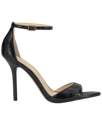 Women's Nelira Almond Toe Stiletto Sandals