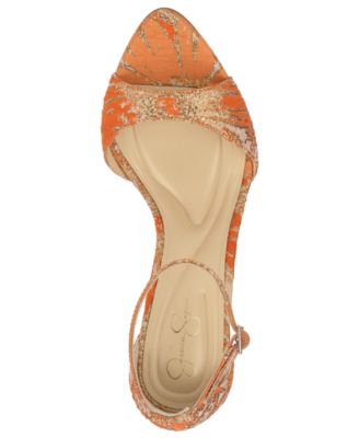 Women's Nelira Almond Toe Stiletto Sandals