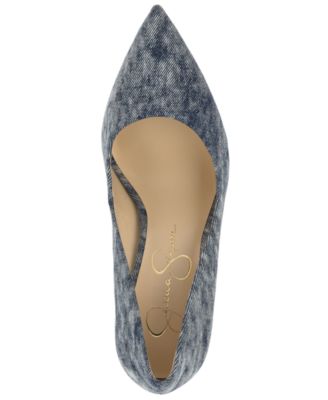 Women's Cassani Pointed Toe High Heel Pumps