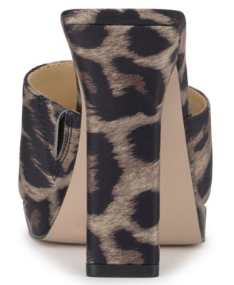 Women's Azelica Blade Heel Dress Sandals