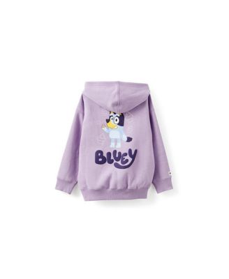 Little Girls License Sammy Oversized Hoodie