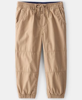 Carter's - Boys Toddler 2T-4T Relaxed Fit Jogger Pants
