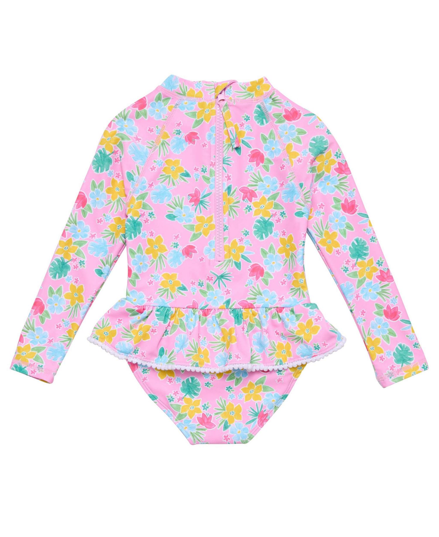 Baby Girls Buttercup Bloom Skirt Surf Suit