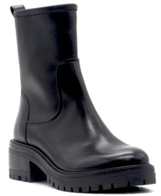 Gentle Souls - Women's Bailah Pointy Toe Booties