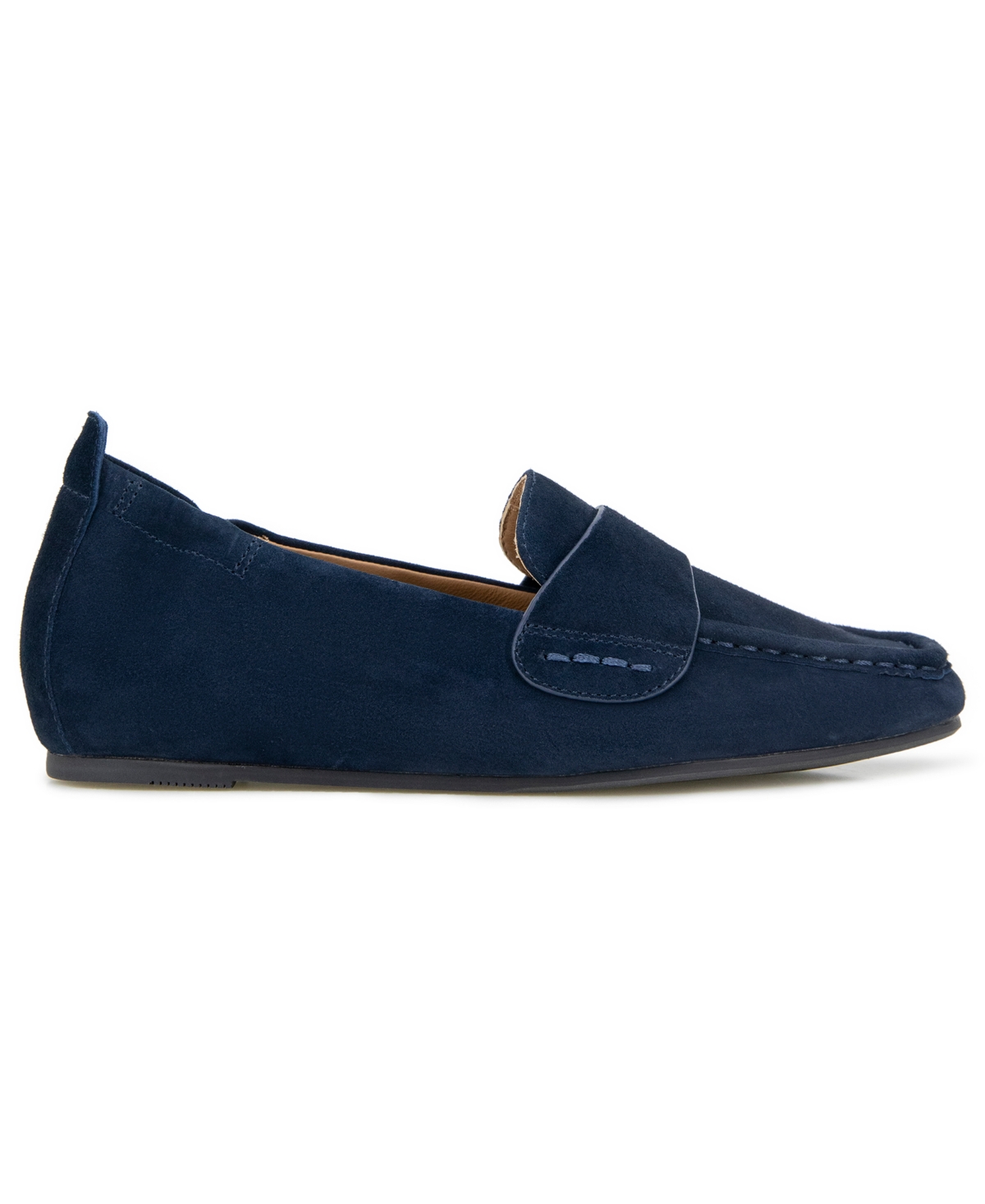 Gentle Souls Women's Sophie Slip-on Flat Loafers In Blue