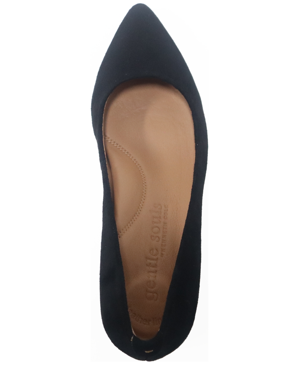 Gentle Souls Women's Gardena Pointy Toe Pumps In Blue