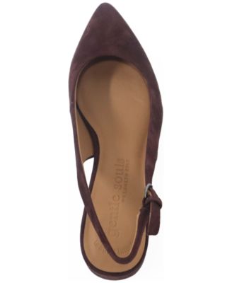 Women's Georgia Slingback Pumps