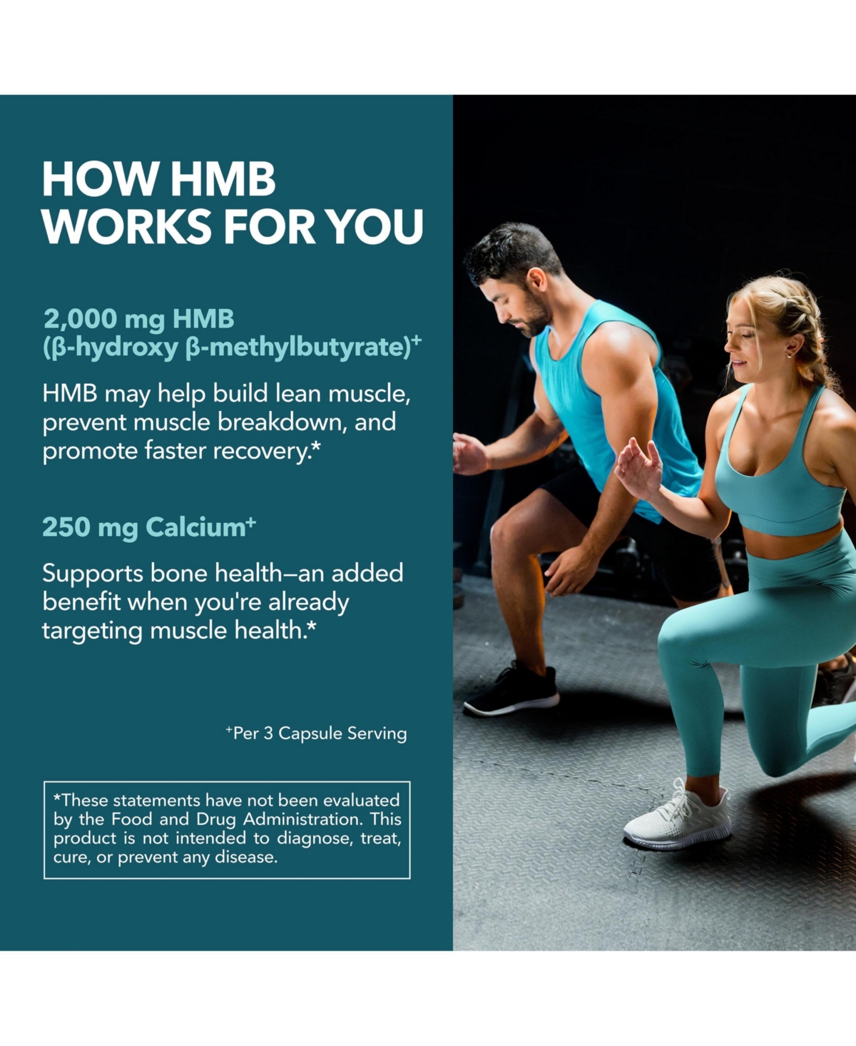 Hmb Capsules, 90ct