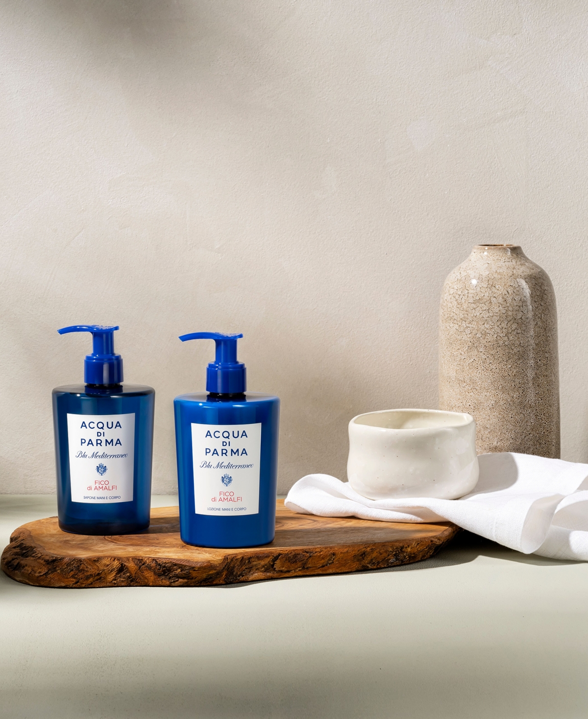 Acqua Di Parma Fico Di Amalfi Hand and Body Wash, 10.14 oz.