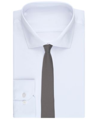 Men's Moores Geo-Pattern Tie, Created for Macy's