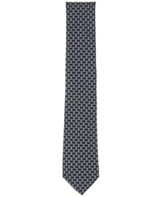 Men's Harper Dot-Pattern Tie, Created for Macy's