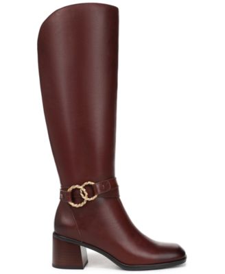 Women's Isabeau Knee High Tall Boots, Regular & Wide Calf