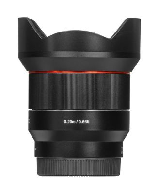 AF 14mm f/2.8 FE Lens for Sony E