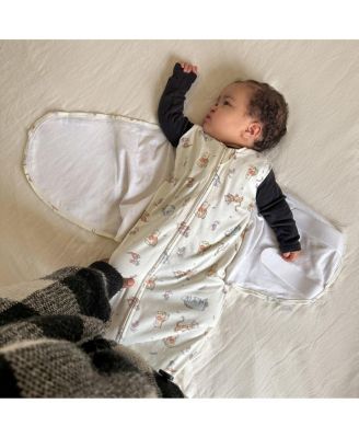 100% Cotton 1.5 TOG Sleepsack Swaddle