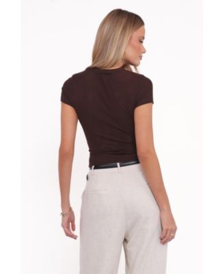 Women's Vivian Mesh Tee