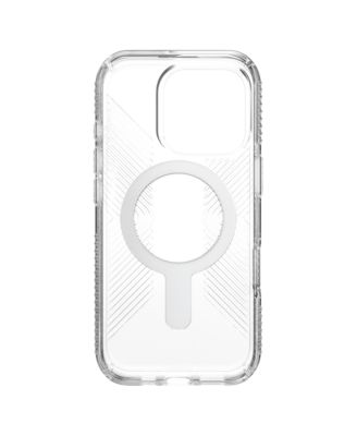 Presidio Perfect Clear Grip Case with ClickLock for Apple iPhone 16 Pro