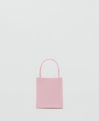 Women's Mini Shopper Bag