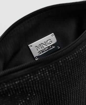 Women's Rhinestone Handbag