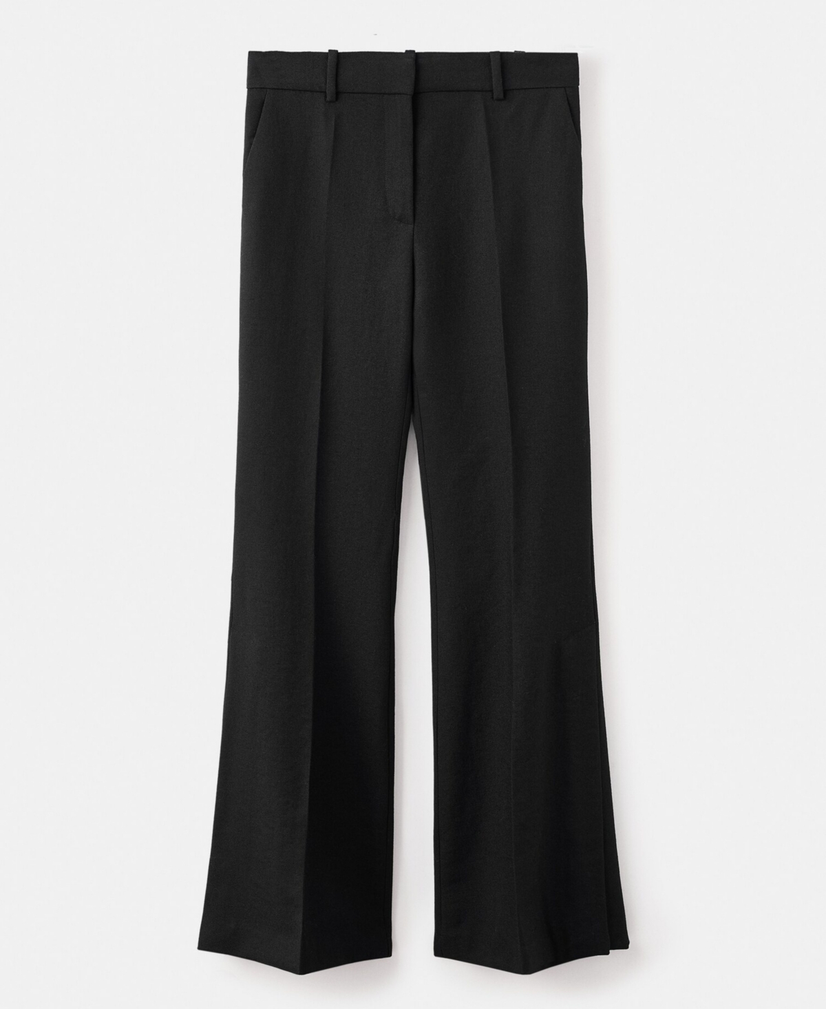 Mango Women's Wool Suit Pants