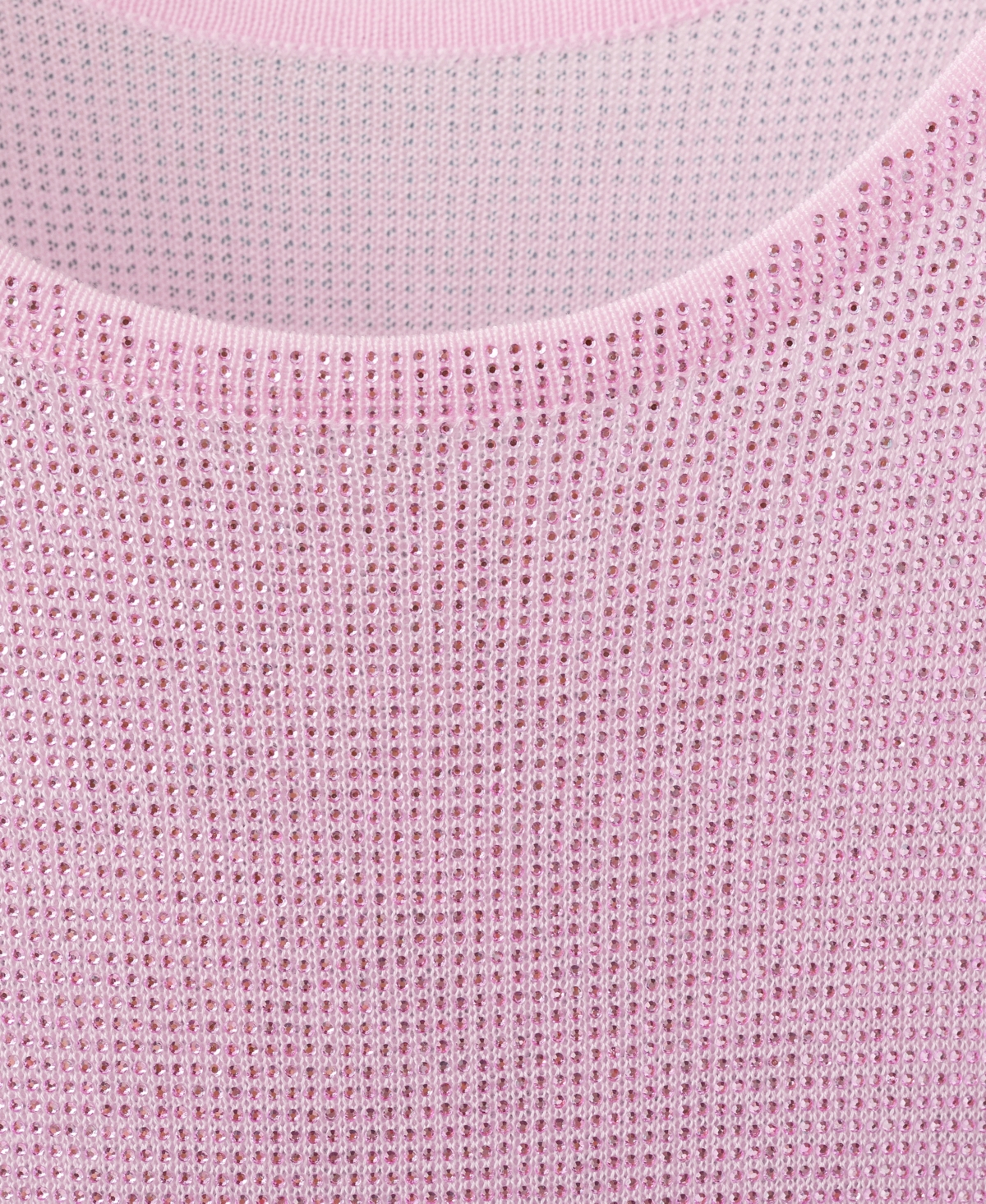 Mango Women's Crystal Halter Top