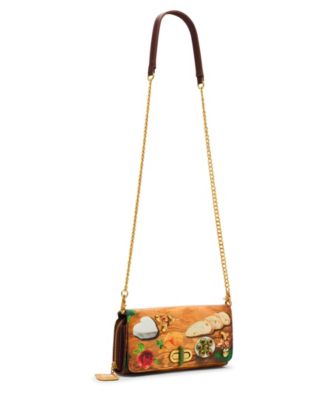 Char-cute-erie Small Wallet Crossbody Bag