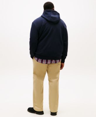 Men's Big & Tall Hooded Sweatshirt