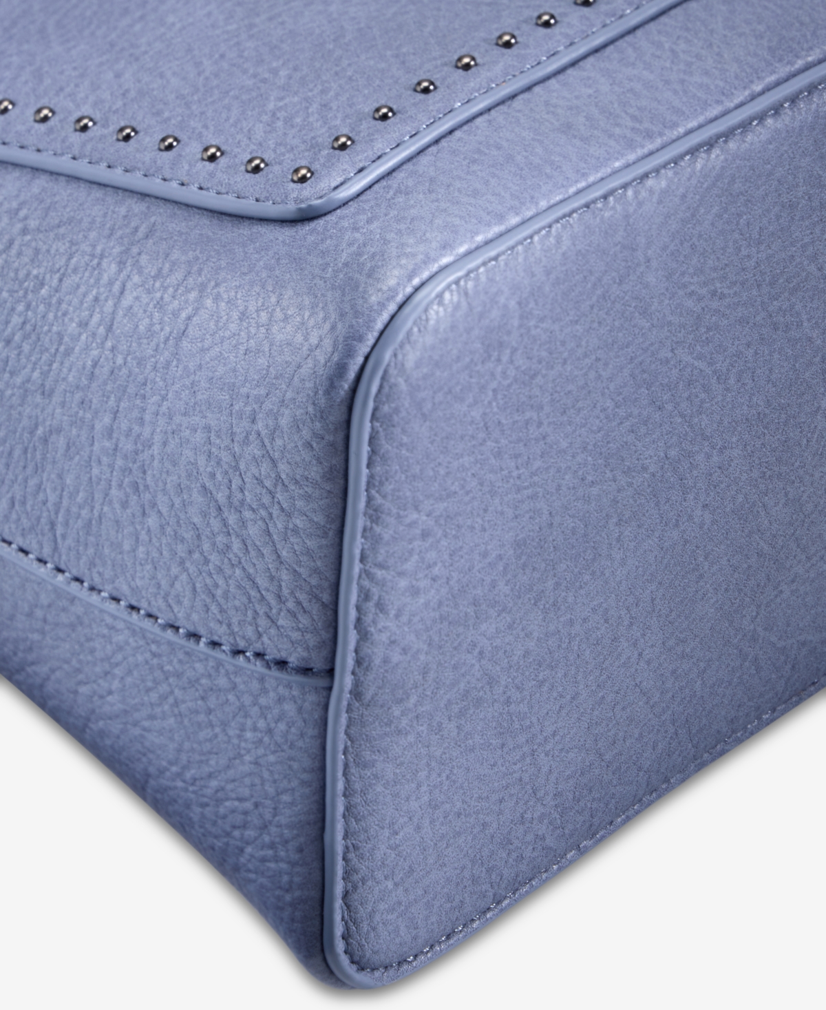 Style & Co Mini Bucket Bag, Macy's Exclusive In Gray